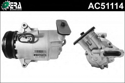 ERA BENELUX ac51114 -  Компрессор, кондиционер